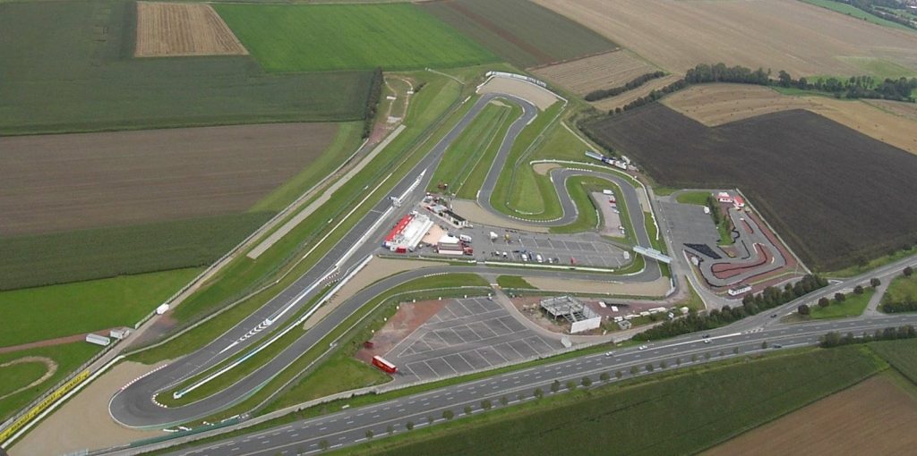 Circuit Croix En Ternois