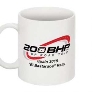 Tour Mug - 2015 "El Bastardos"