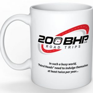 Club Mug "Hunter S Thompson"